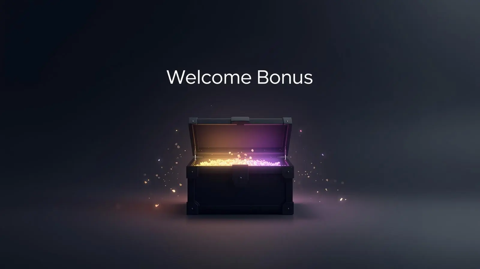 Coffre bonus de bienvenue Donbet Casino